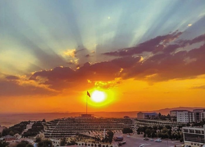 Naxçıvanda iyunun son gününə olan hava proqnozu