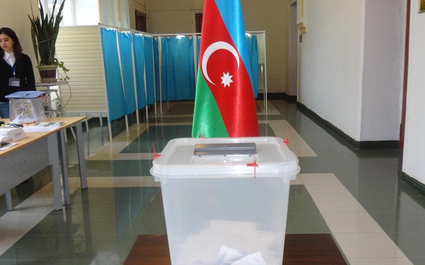 Bəzi seçki dairələri üzrə seçki məntəqələri ilə bağlı tədbirlər görülüb