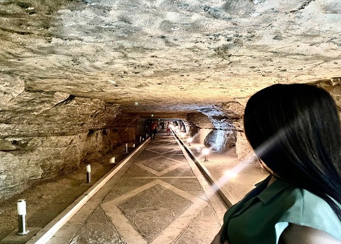 Havası duz, səması duz - Duzdağ Müalicə Mərkəzi