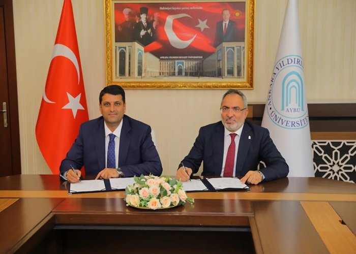 Naxçıvan Dövlət Universiteti Türkiyə universitetləri ilə əlaqələrini möhkəmləndirib -