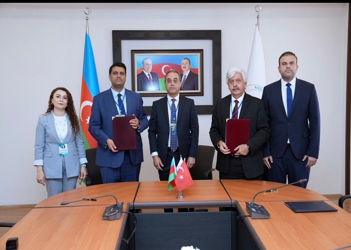 NDU Türkiyə universitetləri ilə əlaqələrini möhkəmləndirib -