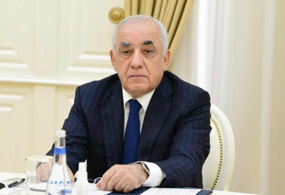 Əli Əsədov yeni qərar imzalayıb