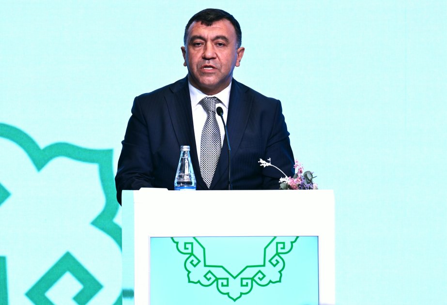 Səməd Bəşirli: "Azərbaycan halal sektorun hablarından birinə çevrilməyi hədəfləyir"