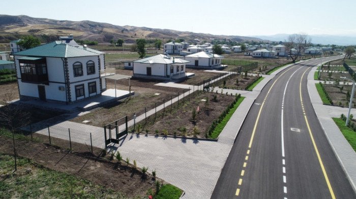 Azərbaycanın işğaldan azad edilmiş əraziləri üzrə büdcə daxilolmaları gözlənilir