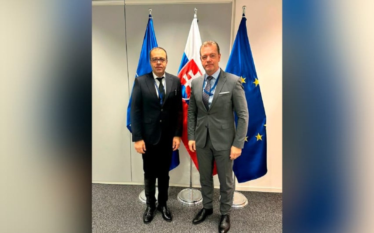 Cəfər Hüseynzadə Marek Varqa ilə görüşüb