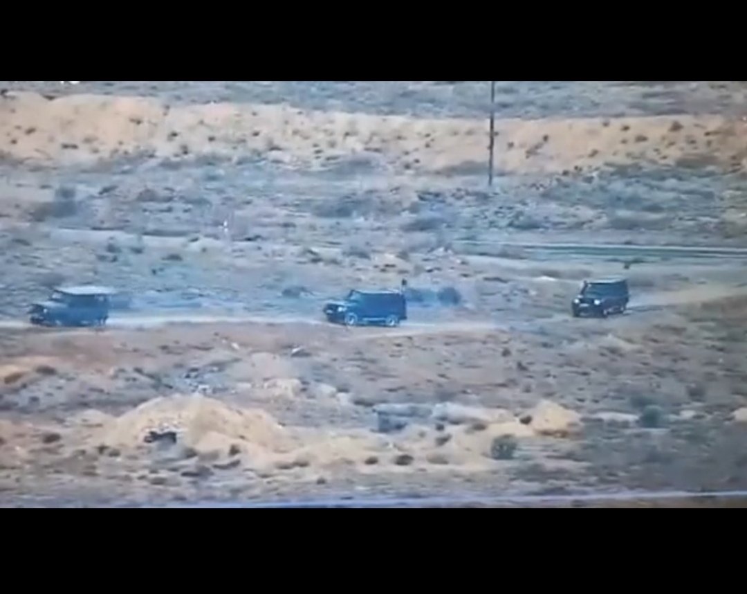 Aİ-nin nümayəndələri növbəti dəfə mövqelərimizi müşahidə edib