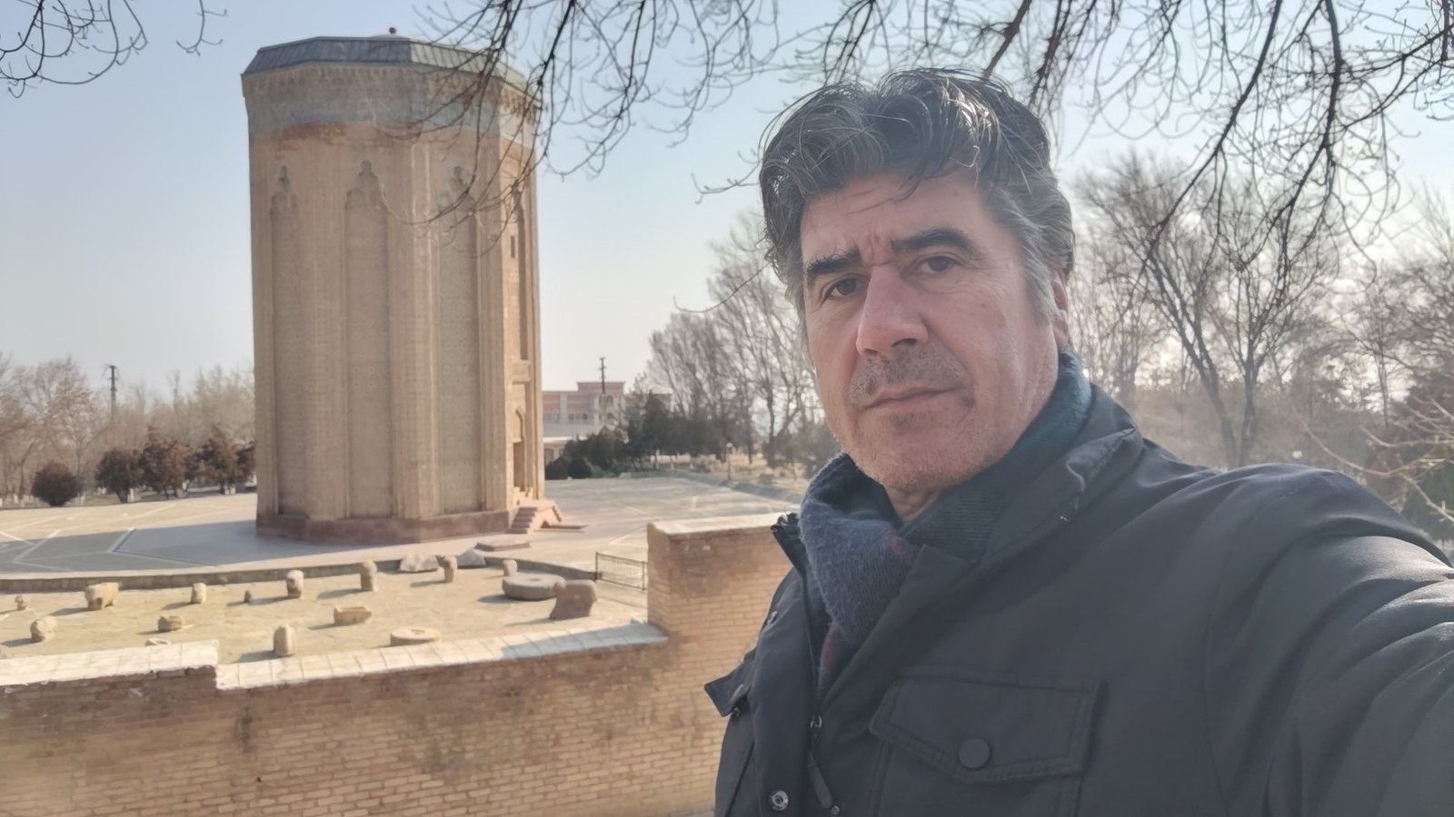 Daşa dönmüş tarix: Əcəmi – 900