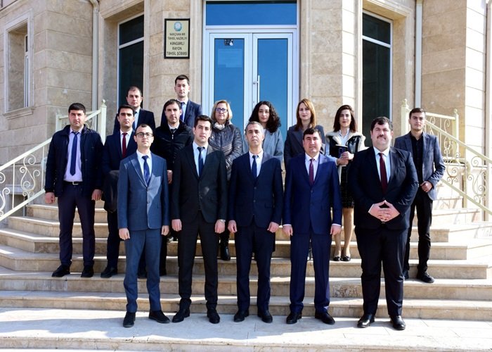 Naxçıvan Təlim Mərkəzi tərəfindən regional təlimlərə start verilib -