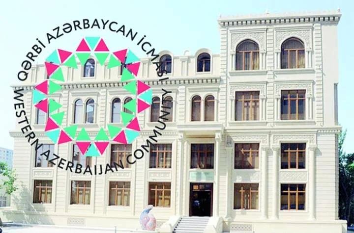 Qərbi Azərbaycan İcmasının bəyanatı