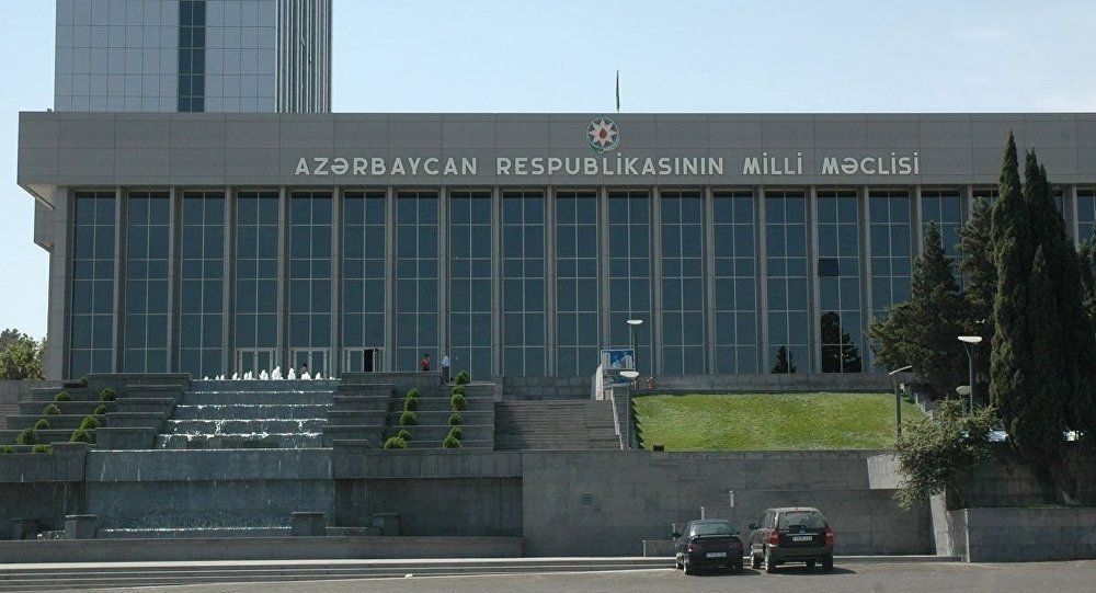 Milli Məclis Avropa Parlamentinə etiraz məktubu göndərib