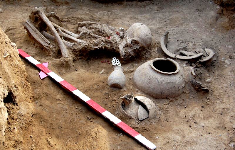 Naxçıvanda arxeologiya elminin formalaşması və inkişafı