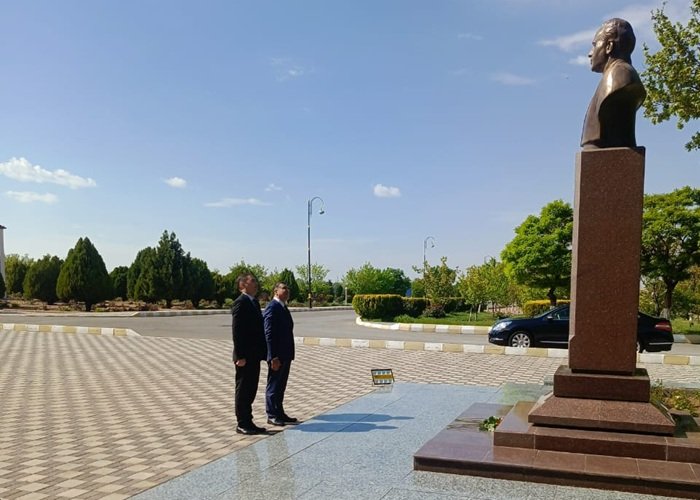 Rahid Ələkbərli Kəngərli rayonunda vətəndaş qəbulu keçirib -