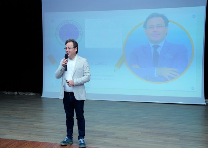 Yıldız Teknik Universitetinin rektor müşaviri NDU-da təlim keçib -