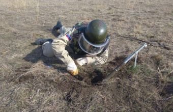 Ağdamda humanitar minatəmizləmə fəaliyyətinin nəticələri açıqlanıb