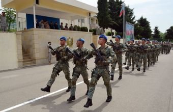 “Araz-2025” birgə təliminin açılış mərasimi keçirilib -
