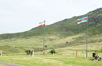 Azərbaycan-İran hərbi qulluqçularının birgə təlimi davam edir -
