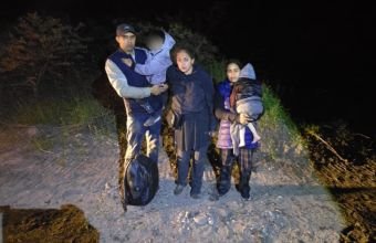 Azərbaycan sərhədini pozmağa cəhd edən və həyati təhlükədə olan əcnəbilər təxliyə edilib -