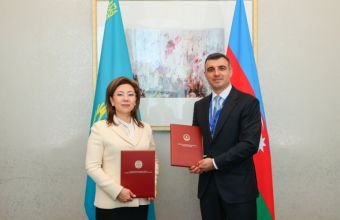 Azərbaycan və Qazaxıstan maliyyə bazarlarına nəzarət sahəsində əməkdaşlığı gücləndirir