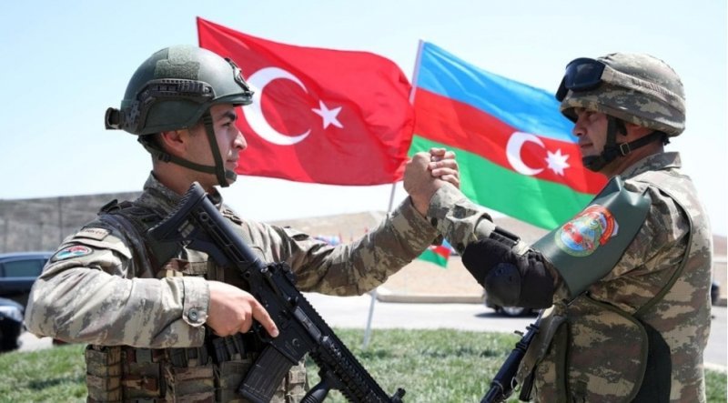 Azərbaycan və Türkiyə birgə elektron hərbi təlim keçirəcək