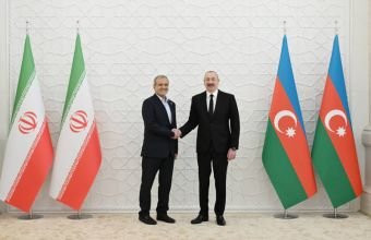 Bakıda Azərbaycan-İran biznes forumu keçirilir