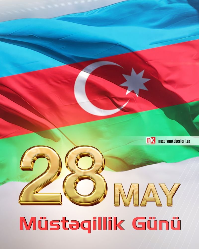 Bu gün Azərbaycanda Müstəqillik Günü qeyd olunur