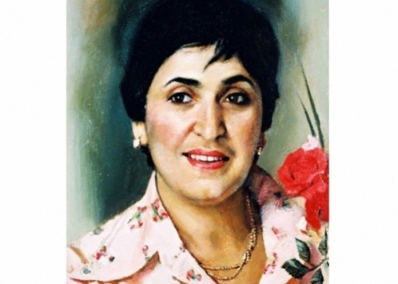 Bu gün görkəmli oftalmoloq-alim, akademik Zərifə Əliyevanın anım günüdür