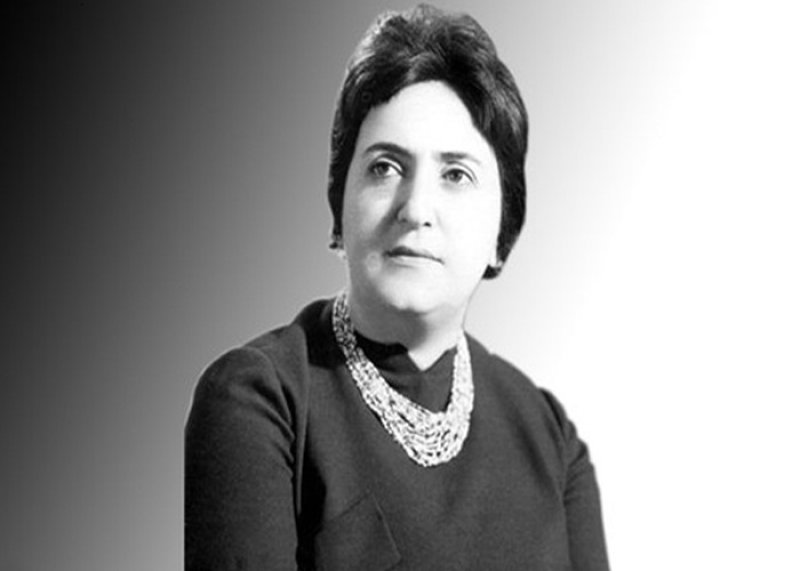 Bu gün görkəmli oftalmoloq alim Zərifə Əliyevanın doğum günüdür