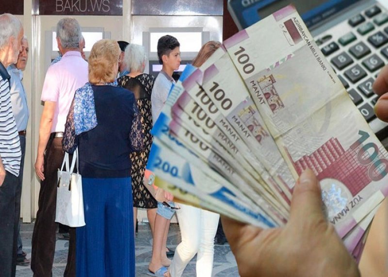 Bu ilin dörd ayı ərzində 17 mindən çox şəxsə pensiya təyinatı aparılıb