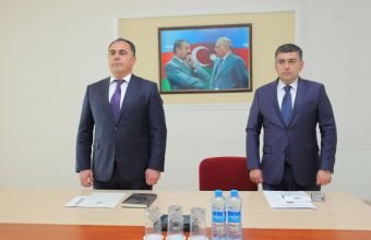 Cabbar Musayev vətəndaşları qəbul edib -