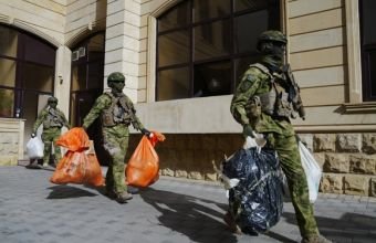 DSX-a tərəfindən müsadirə olun 395 kiloqram narkotik məhv edilib