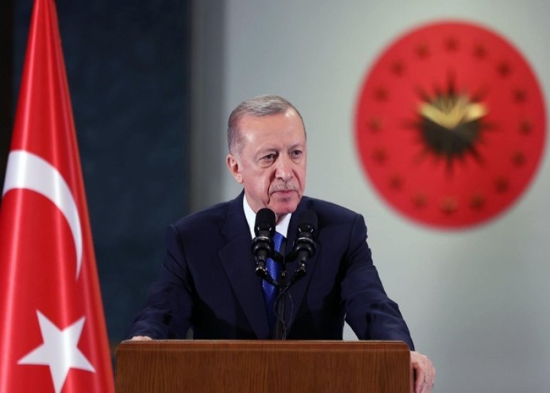 Ərdoğan​​​​​​​ sabah Azərbaycana səfərə gəlir