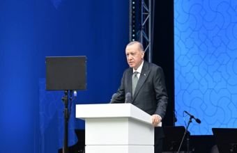 Ərdoğan: Zəngəzur dəhlizi Türkiyədən türk dünyasına uzanan yeni inteqrasiya xəttidir