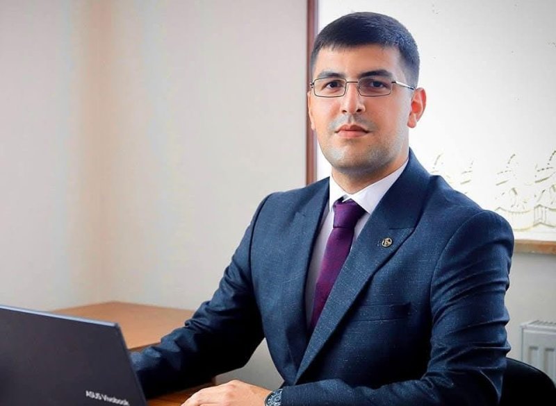 Ey mənim varlığım, qəlbim, vicdanım...