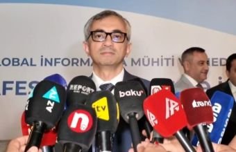 Fuad Hüseynəliyev: Azərbaycan mətbuatı özünü 44 günlük Vətən müharibəsi zamanı təsdiqlədi