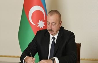 İlham Əliyev Qlobal Cənub QHT Platformasının təsis konfransının iştirakçılarına müraciət ünvanlayıb