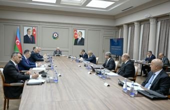 İqtisadi Şuranın növbəti iclası keçirilib -