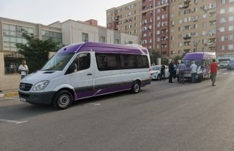 Laçının Bəylik kəndinə növbəti köç karvanı yola salınıb
