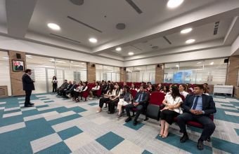 Medianın dövlət xidmətlərinin təşviqində rolu müzakirə olundu -