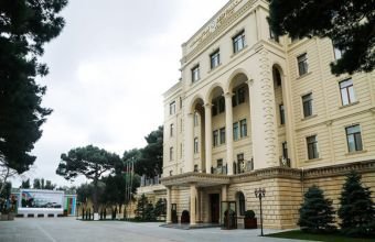 MN: Azərbaycan Ordusu atəş açmayıb, qarşı tərəfin yaydığı məlumat növbəti dezinformasiyadır