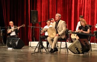 Naxçıvan Dövlət Filarmoniyasının solisti Habil Qasımovun solo konserti keçirilib.