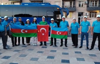 Naxçıvan Dövlət Milli Dram Teatrı Dənizlidə keçirilən beynəlxalq festivalda çıxış edəcək