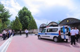 Naxçıvan Muxtar Respublikası Prokurorluğunda "Açıq qapı" günü keçirilib -