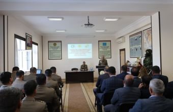 Nаxçıvаn Muxtar Respublikasının Fövqəladə Hallar Nazirliyində seminar-müşavirə keçirilib -