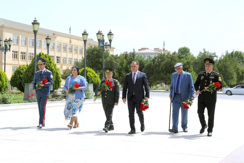 Naxçıvanda “8 Noyabr Zəfəri suverenliyimizin qarantıdır” mövzusunda konfrans keçirilib -