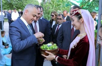Naxçıvanda  “Göycə” festivalı keçirilir -