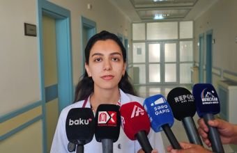 Naxçıvanda kütləvi qida zəhərlənməsi baş verib -