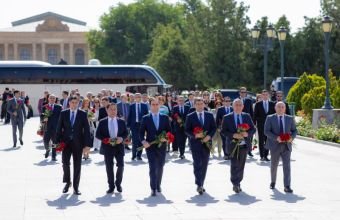 Naxçıvanda “Qlobal İnformasiya Mühiti və Media Trendləri” konfransı – “MEDİAFEST-2025” keçirilib -