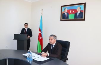 Naxçıvanda taxıl biçininə hazırlıq: Mərkəzi Qərargahın ilk iclası keçirilib