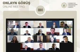 Naxçıvanın sosial-iqtisadi inkişafı ilə əlaqədar layihələr müzakirə olunub
