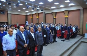 NDU-da elmi-praktiki konfrans keçirilib -
